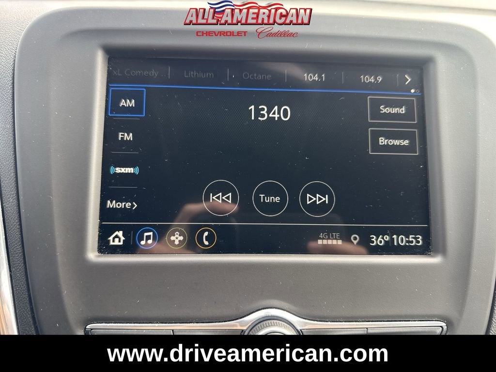 2019 Chevrolet Equinox LT