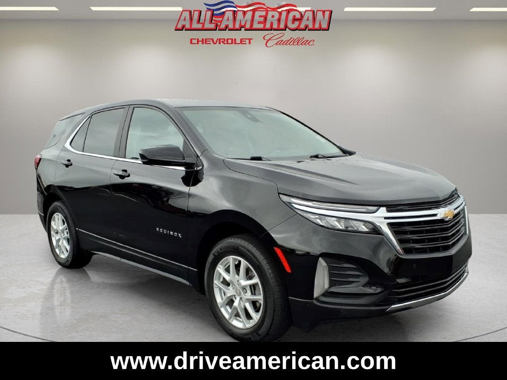 2023 Chevrolet Equinox LT