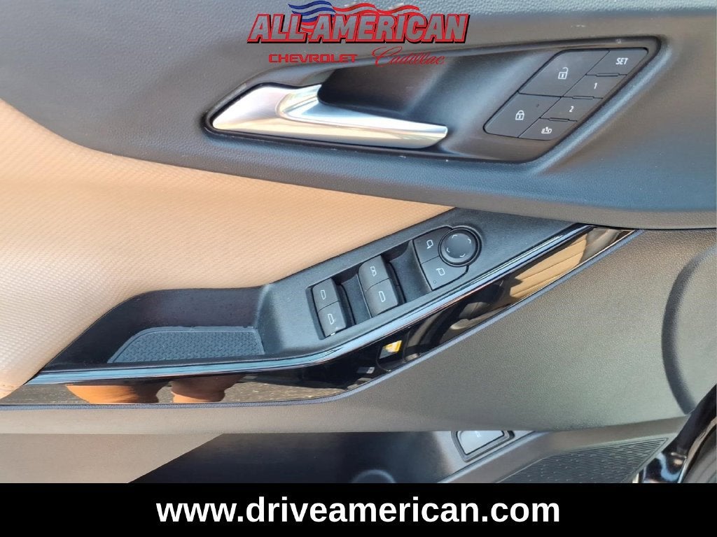 2025 Chevrolet Equinox ACTIV