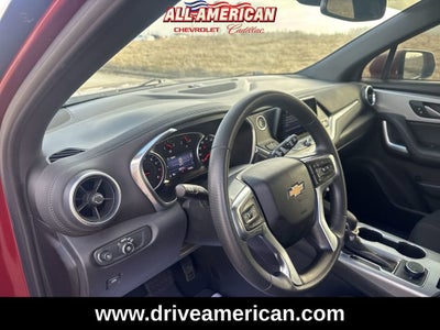 2021 Chevrolet Blazer 1LT