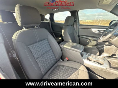 2021 Chevrolet Blazer 1LT