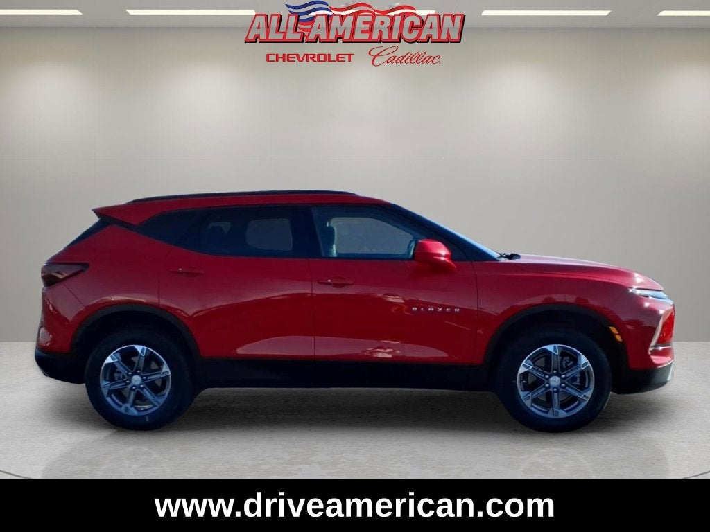 2023 Chevrolet Blazer LT