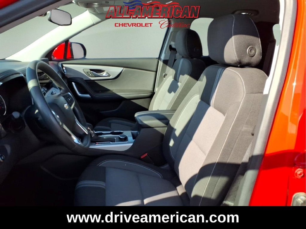 2023 Chevrolet Blazer LT