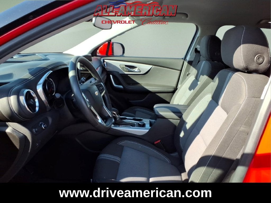 2023 Chevrolet Blazer LT
