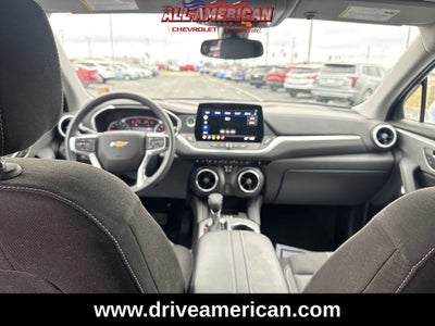 2024 Chevrolet Blazer 2LT