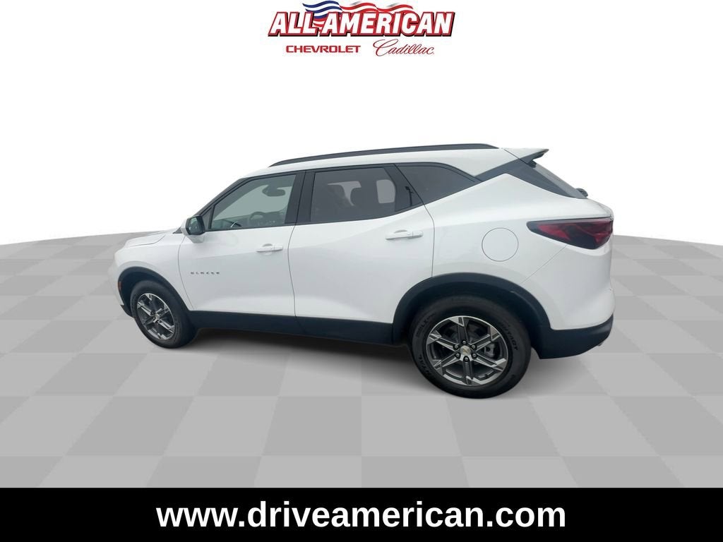 2024 Chevrolet Blazer 2LT