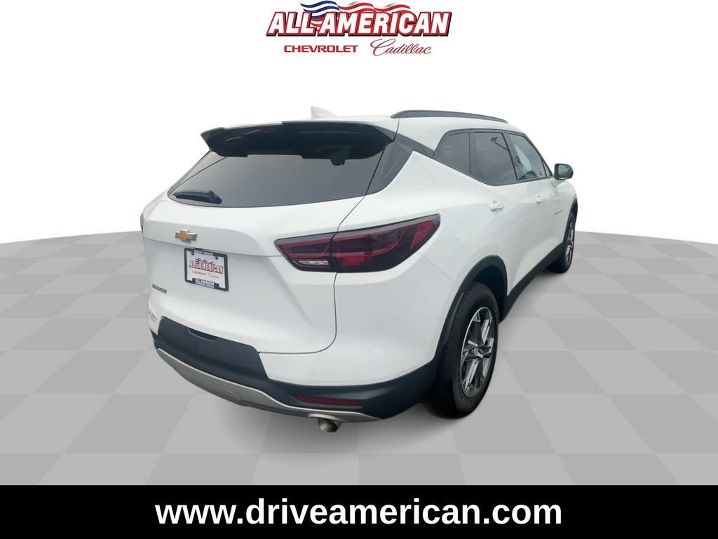 2024 Chevrolet Blazer 2LT