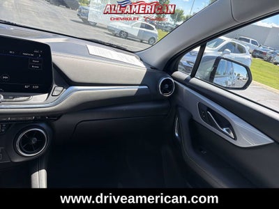 2024 Chevrolet Blazer 2LT