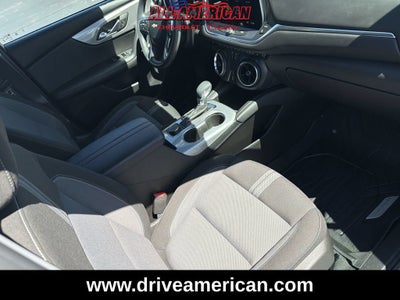 2024 Chevrolet Blazer 2LT