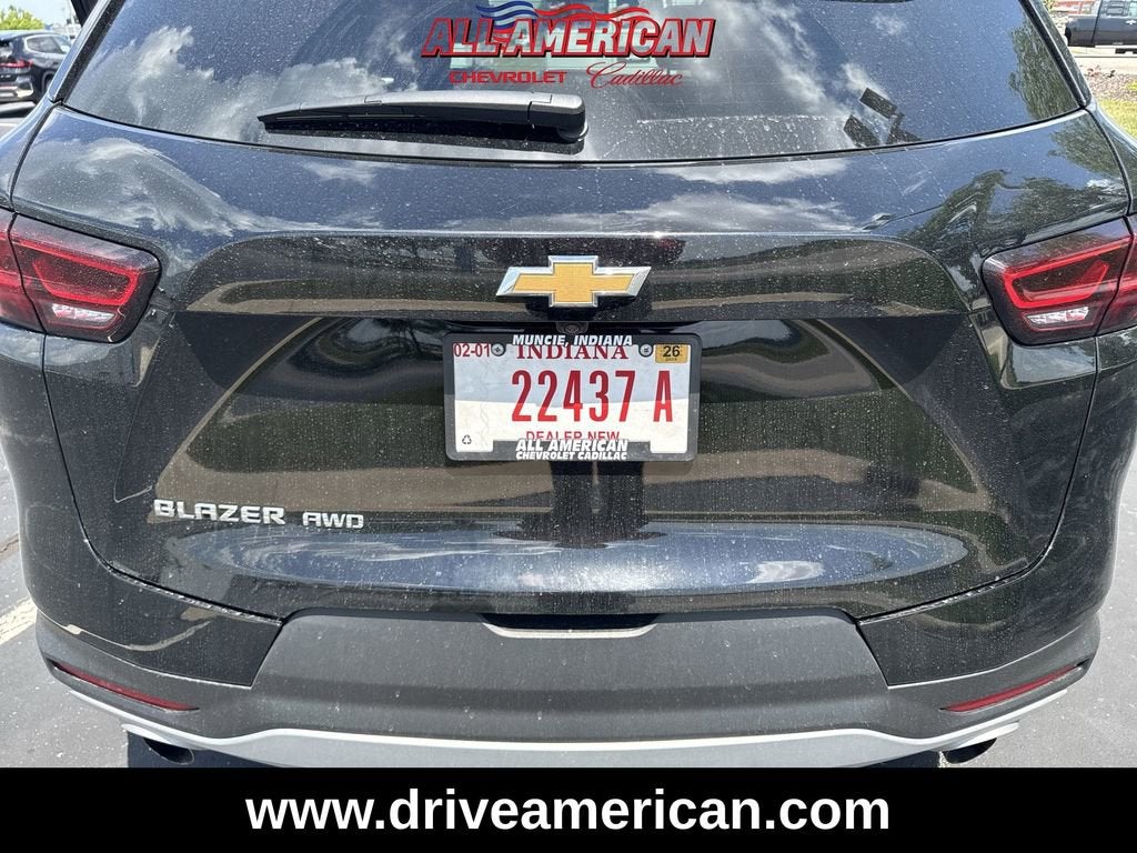 2025 Chevrolet Blazer 2LT