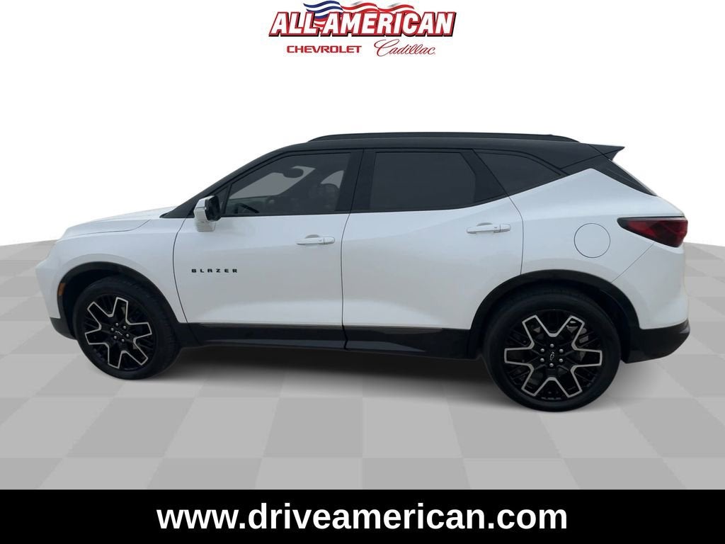 2024 Chevrolet Blazer RS
