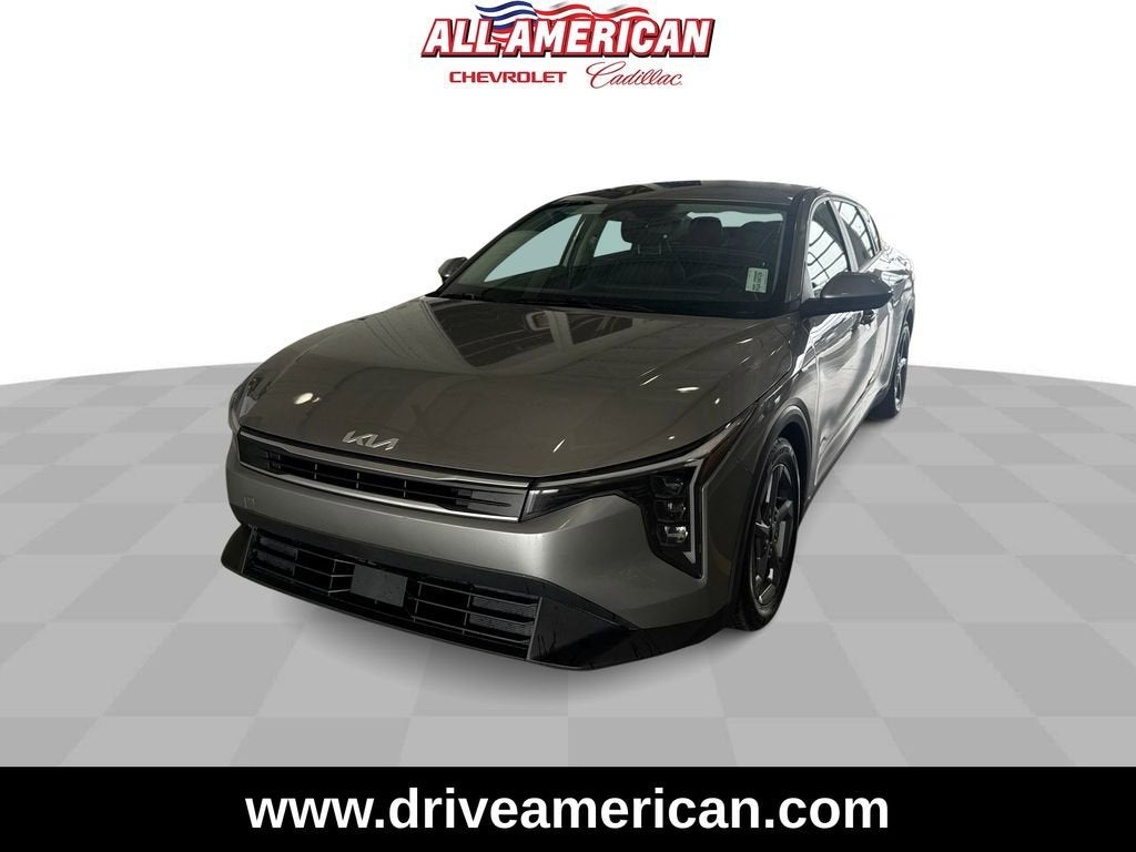 2025 Kia K4