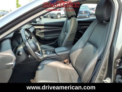 2024 Mazda Mazda3 Sedan 2.5 S Preferred