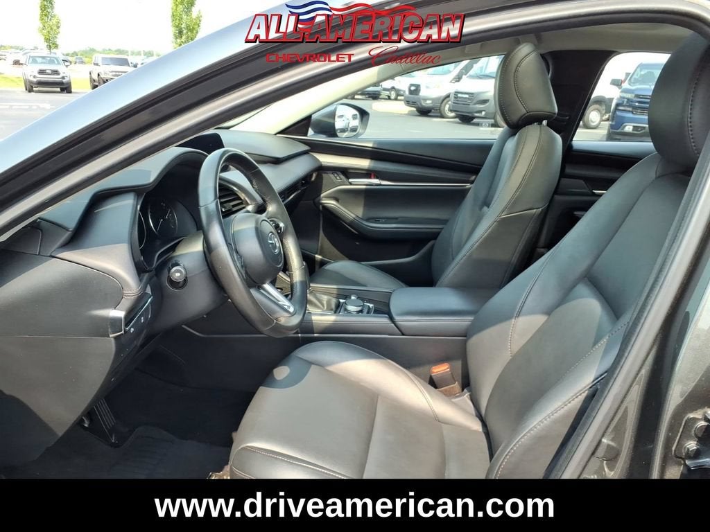 2024 Mazda Mazda3 Sedan 2.5 S Preferred