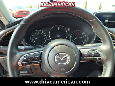 2024 Mazda Mazda3 Sedan 2.5 S Preferred