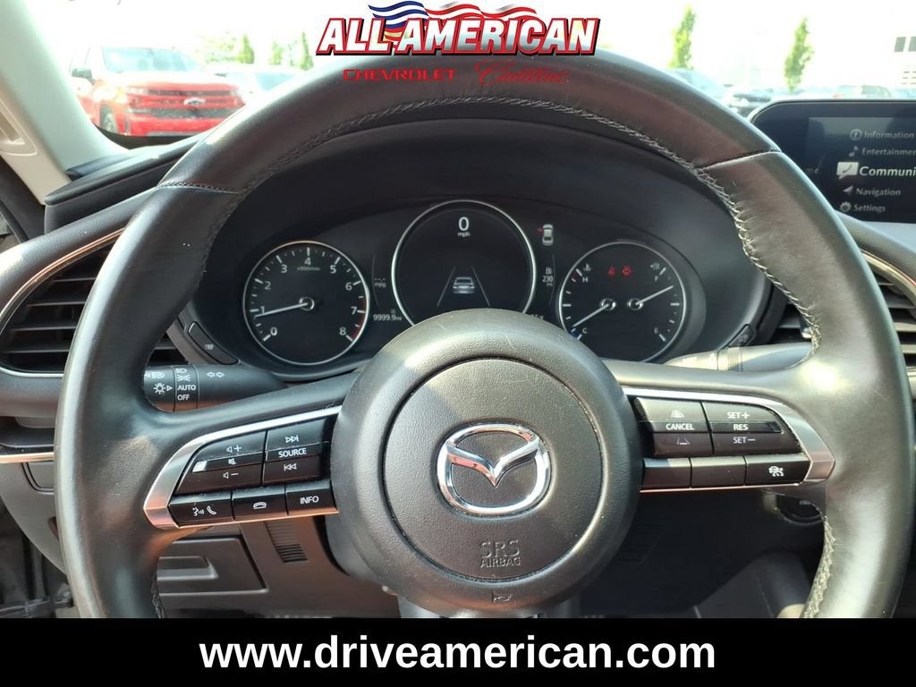 2024 Mazda Mazda3 Sedan 2.5 S Preferred