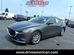 2024 Mazda Mazda3 Sedan 2.5 S Preferred