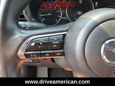 2024 Mazda Mazda3 Sedan 2.5 S Preferred