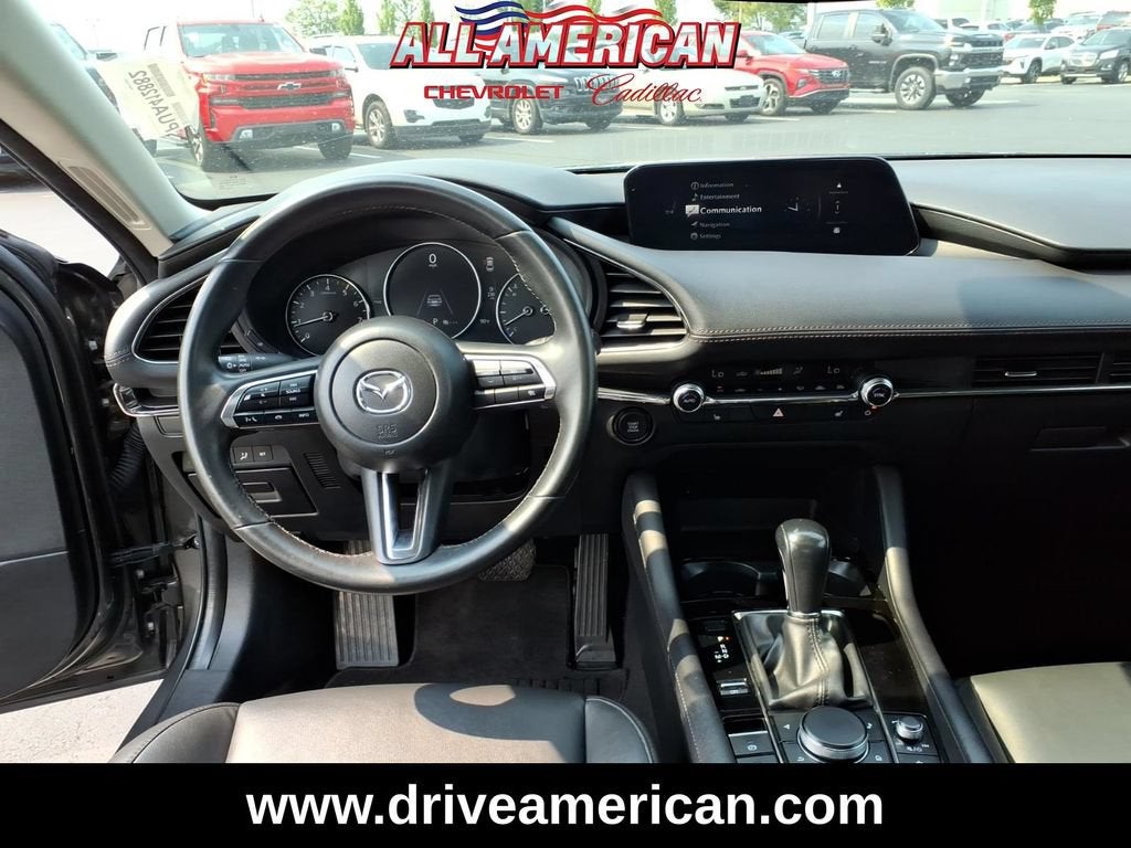 2024 Mazda Mazda3 Sedan 2.5 S Preferred