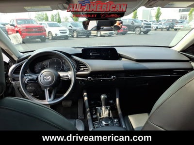 2024 Mazda Mazda3 Sedan 2.5 S Preferred