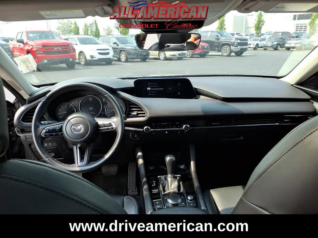 2024 Mazda Mazda3 Sedan 2.5 S Preferred
