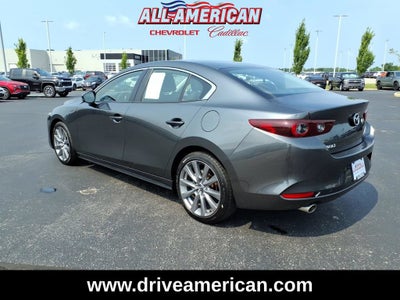 2024 Mazda Mazda3 Sedan 2.5 S Preferred