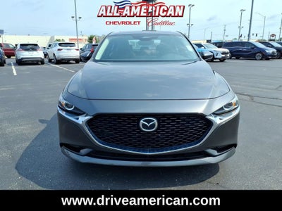 2024 Mazda Mazda3 Sedan 2.5 S Preferred