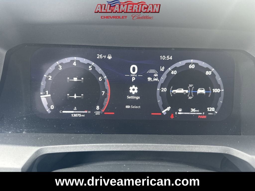 2025 Toyota Tacoma 4WD SR