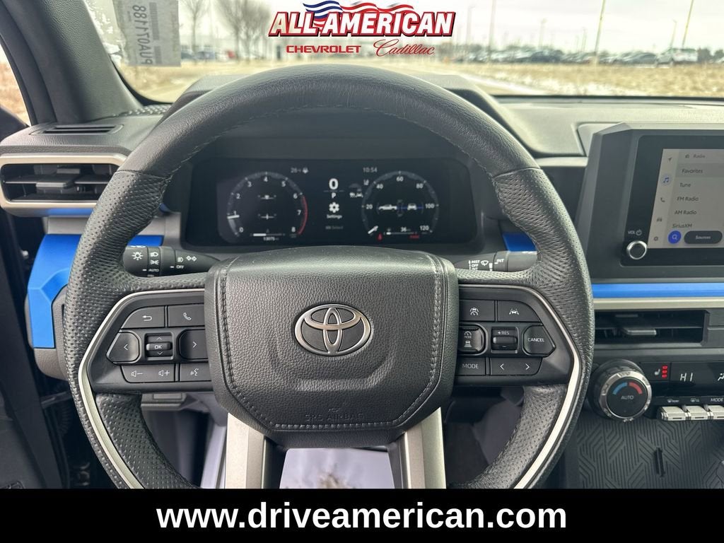 2025 Toyota Tacoma 4WD SR