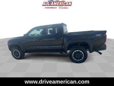 2025 Toyota Tacoma 4WD SR