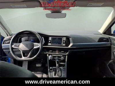 2024 Volkswagen Jetta SE