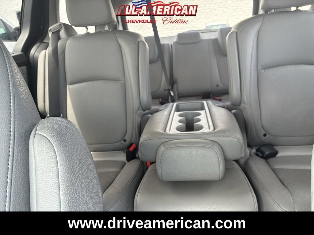 2024 Honda Odyssey EX-L