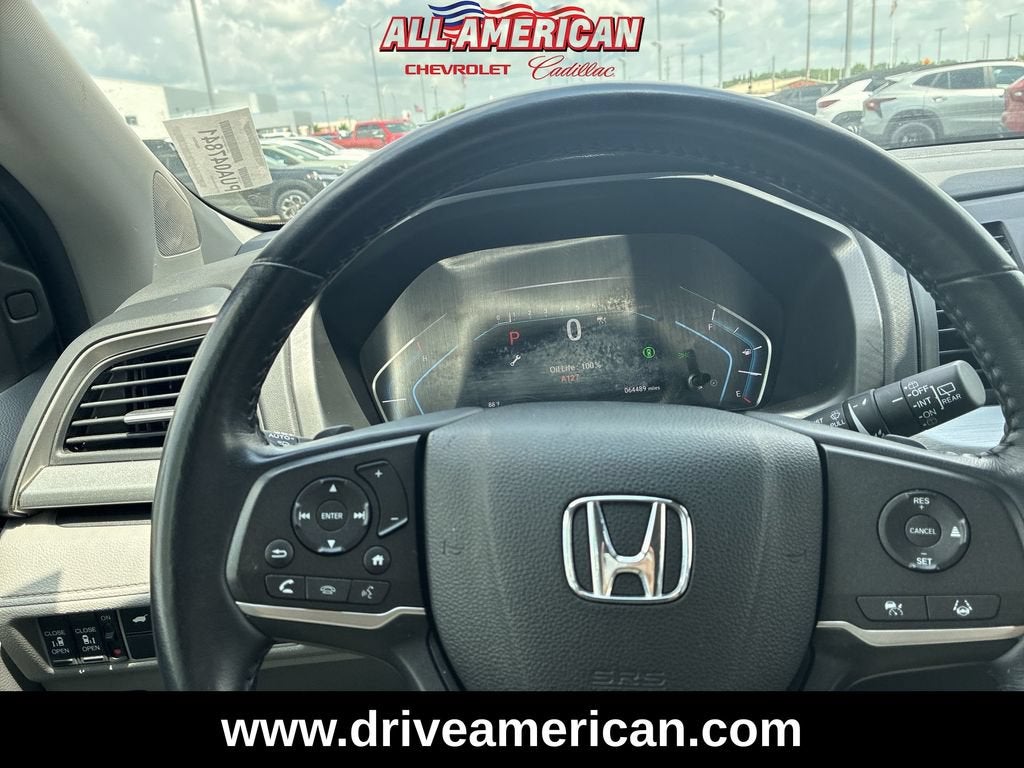 2024 Honda Odyssey EX-L