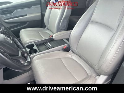 2024 Honda Odyssey EX-L