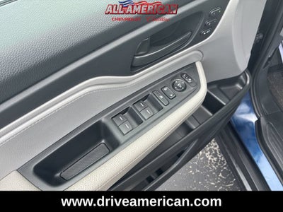 2024 Honda Odyssey EX-L