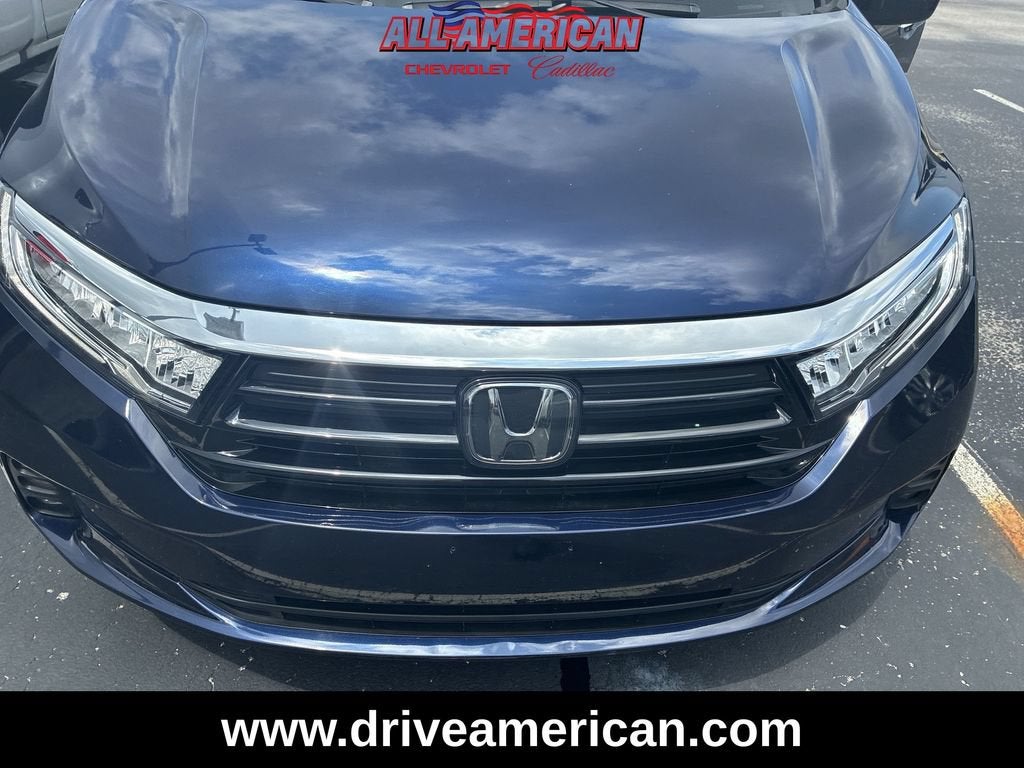 2024 Honda Odyssey EX-L