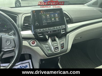 2024 Honda Odyssey EX-L