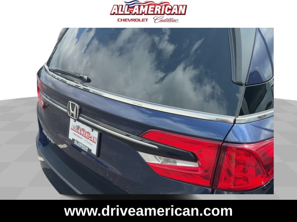 2024 Honda Odyssey EX-L