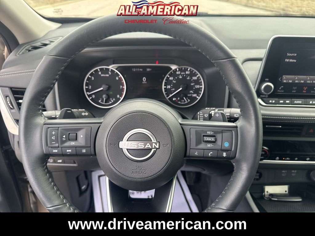 2024 Nissan Rogue SV