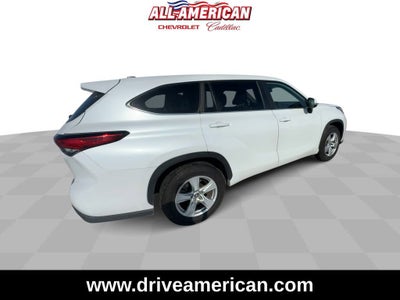 2023 Toyota Highlander L