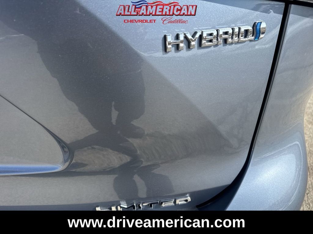 2022 Toyota Highlander Hybrid Limited