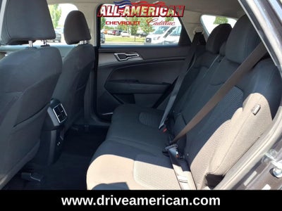 2026 Kia Sportage LX
