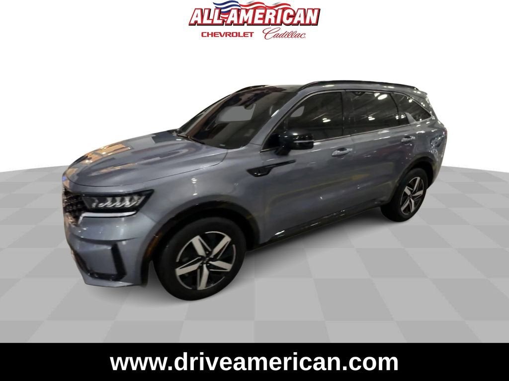 2021 Kia Sorento S