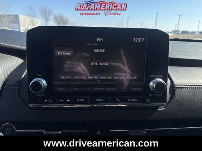 2022 Mitsubishi Outlander ES