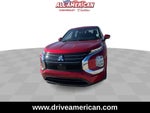 2022 Mitsubishi Outlander ES