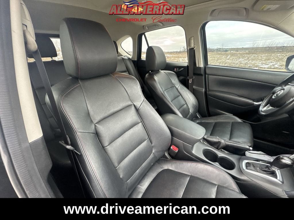 2020 Mazda Mazda CX-5 Grand Touring