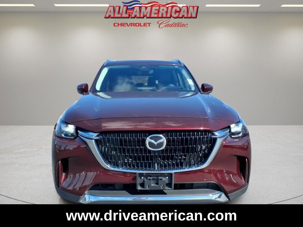2024 Mazda Mazda CX-90 3.3 Turbo Premium