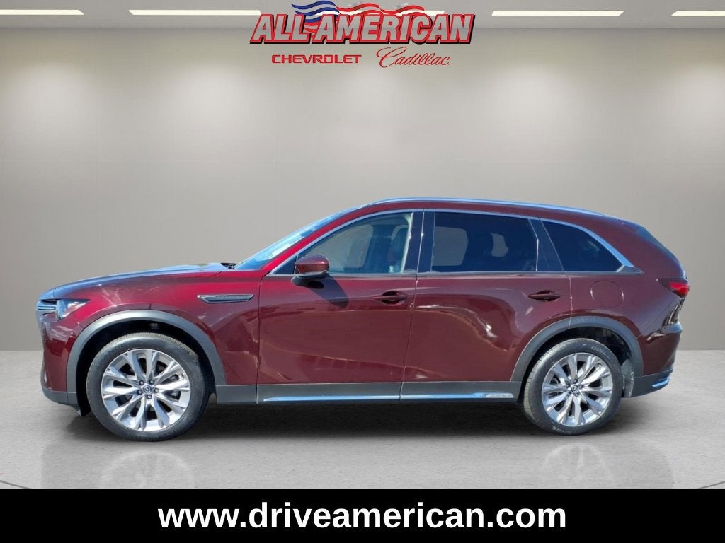 2024 Mazda Mazda CX-90 3.3 Turbo Premium