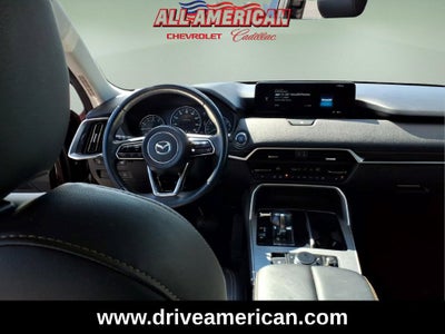 2024 Mazda Mazda CX-90 3.3 Turbo Premium