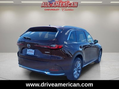2024 Mazda Mazda CX-90 3.3 Turbo Premium